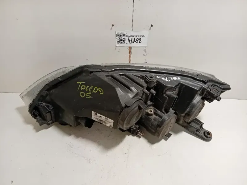 Proiettore ANT DX 6J0 941 016 Seat Toledo KG3 2013