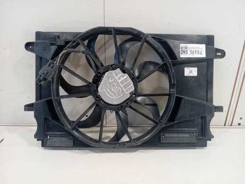 Elettroventola 427460812 Opel Astra K 2016