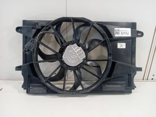 Elettroventola 427460812 Opel Astra K 2016