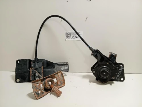 Supporto Ruota DI Scorta POST SUPPORTO RUOTA DI SCORTA POST Opel Movano B 2010