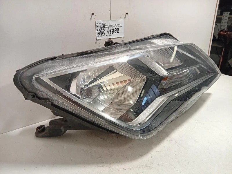 Proiettore ANT DX 6J0 941 016 Seat Toledo KG3 2013