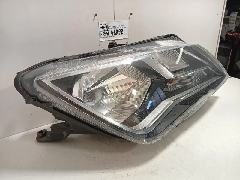 Proiettore ANT DX 6J0 941 016 Seat Toledo KG3 2013