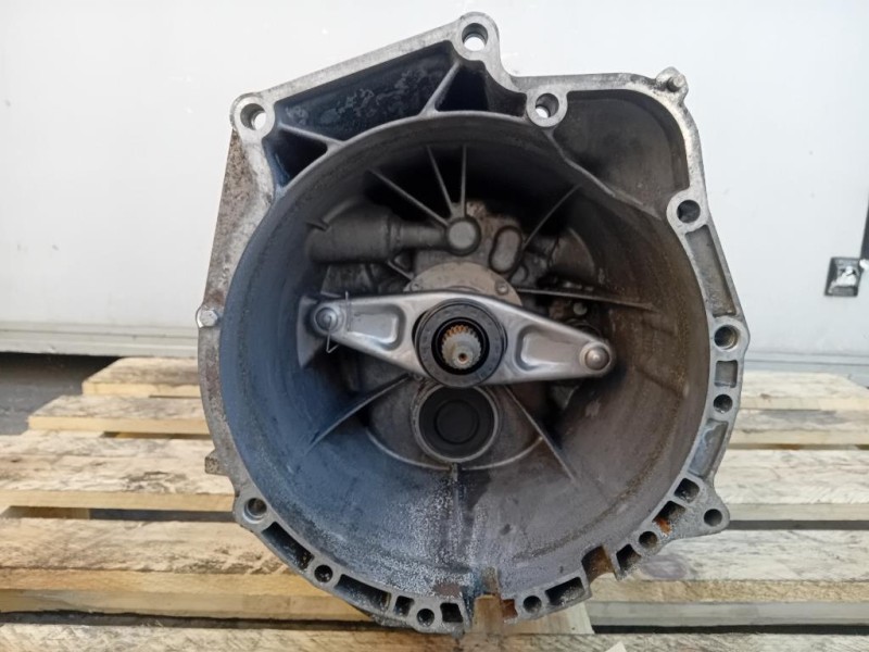 Cambio 6 MARCE MANUALE Bmw Serie 5 E60 Berlina 2004