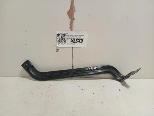 Supporto SEDE Batteria ANT SX 61217601939 Bmw Serie 3 F30 Berlina 2012