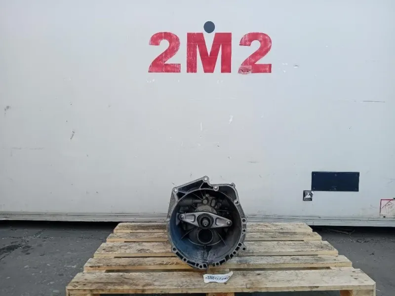 Cambio 6 MARCE MANUALE Bmw Serie 5 E60 Berlina 2004