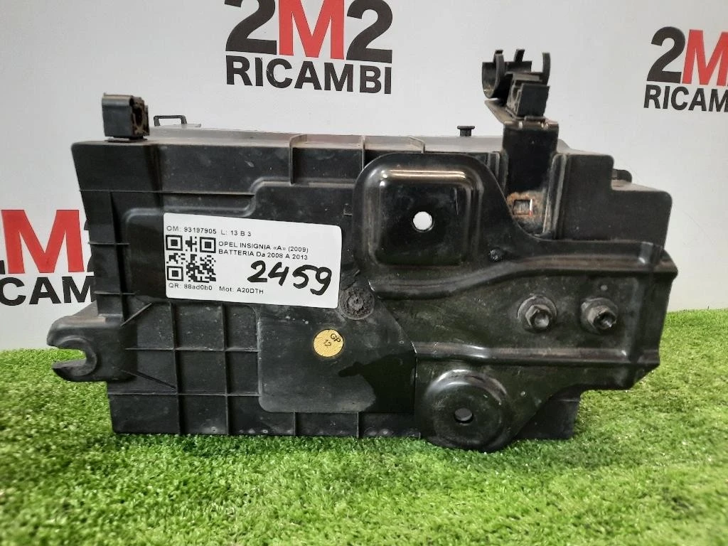 Supporto SEDE Batteria ANT SX 93197905 Opel Insignia A 2009