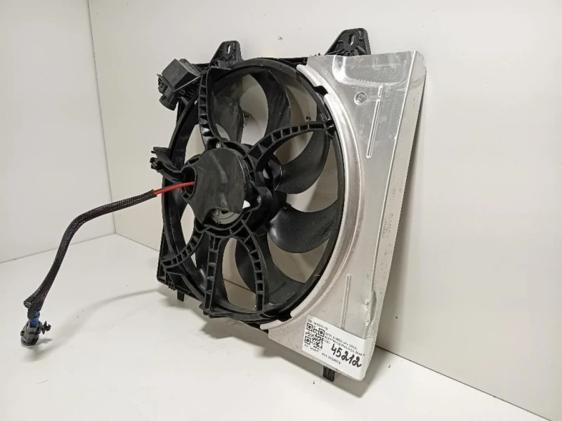 Elettroventola 9838282180 Opel Corsa F 2019