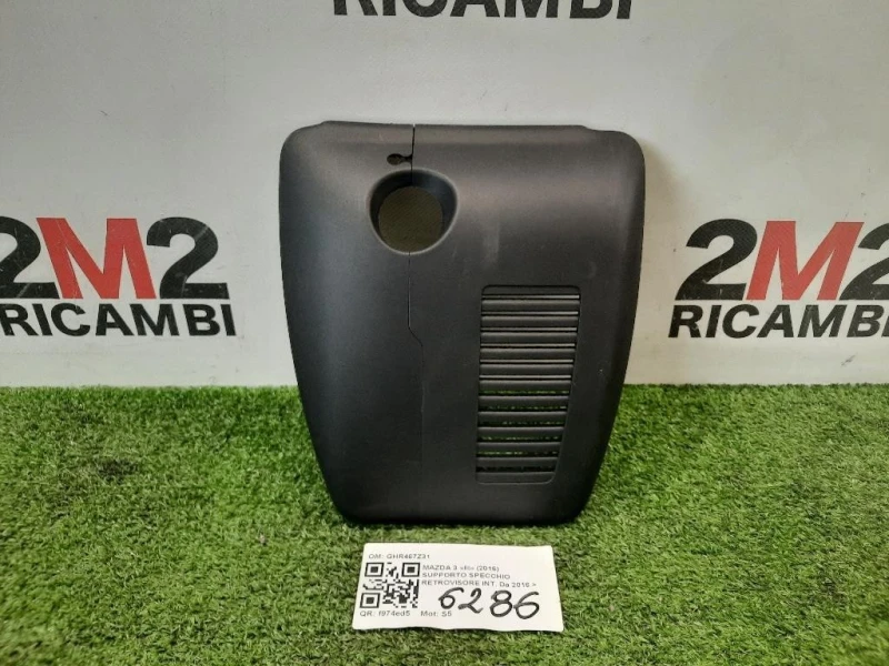 Supporto Specchio Retrovisore INT GHR467Z31 COPERCHIO Mazda 3 III 2016