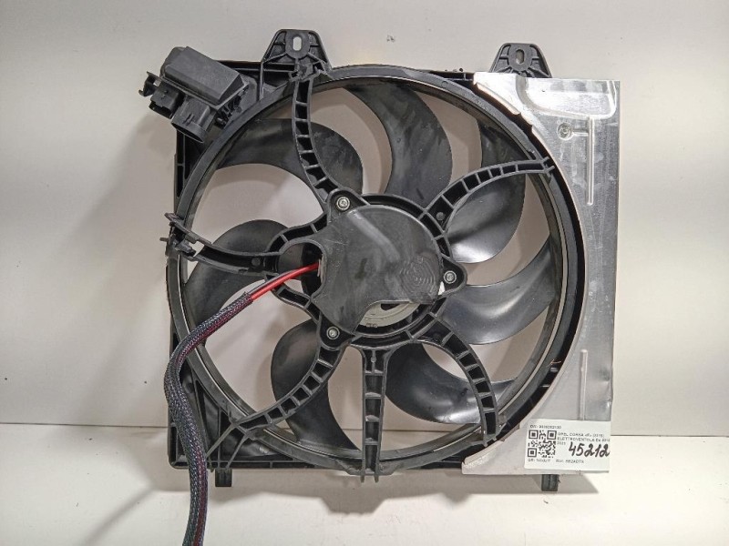 Elettroventola 9838282180 Opel Corsa F 2019