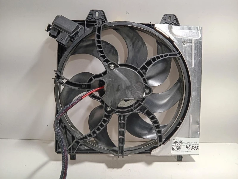 Elettroventola 9838282180 Opel Corsa F 2019