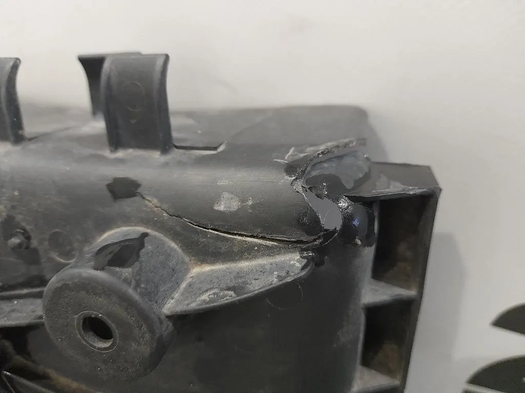 Elettroventola 13220122 Opel Insignia A 2009