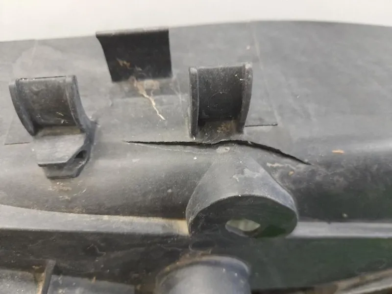 Elettroventola 13220122 Opel Insignia A 2009