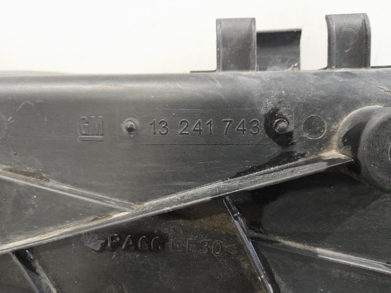 Elettroventola 13220122 Opel Insignia A 2009