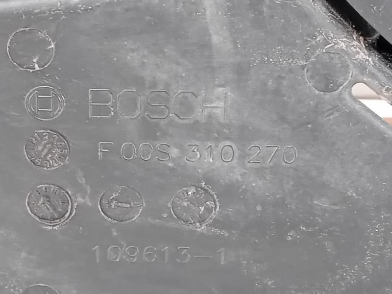 Elettroventola F00S310270 Opel Mokka 2013