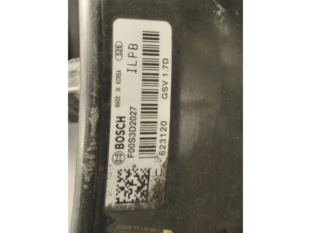 Elettroventola F00S3D2027 Opel Mokka 2013