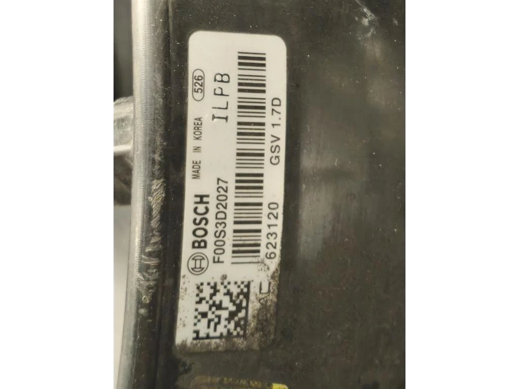 Elettroventola F00S3D2027 Opel Mokka 2013