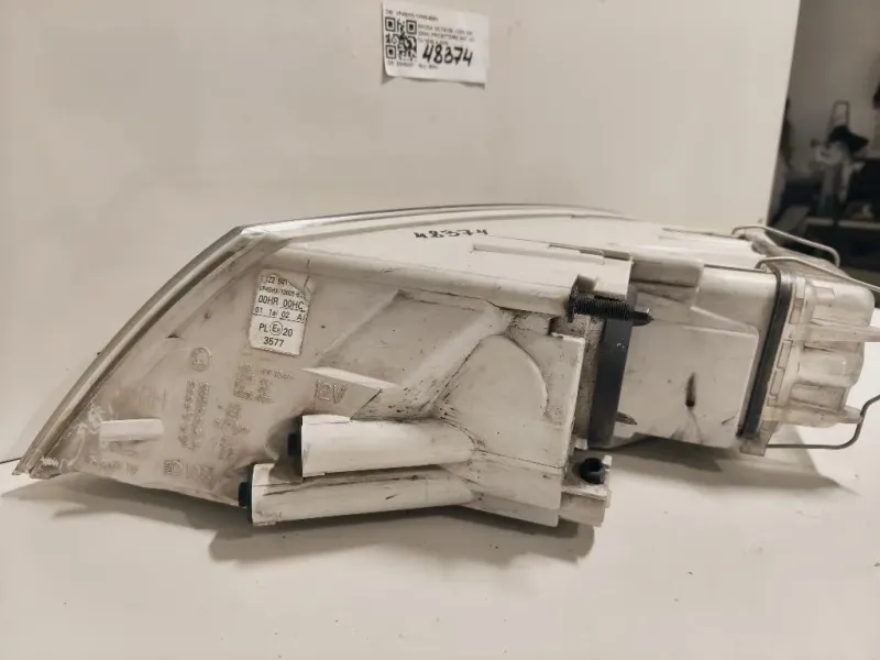 Proiettore ANT DX VP4SHX-13005-BBO Skoda Octavia 1Z5 SW 2004