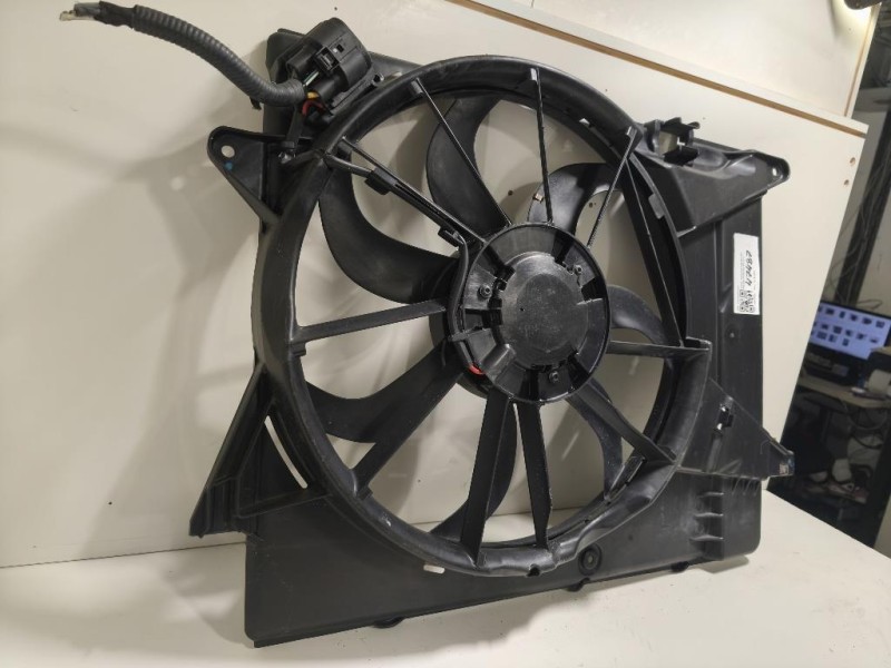 Elettroventola F00S3D2027 Opel Mokka 2013