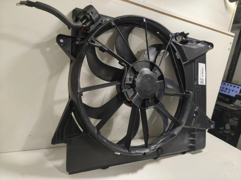 Elettroventola F00S3D2027 Opel Mokka 2013