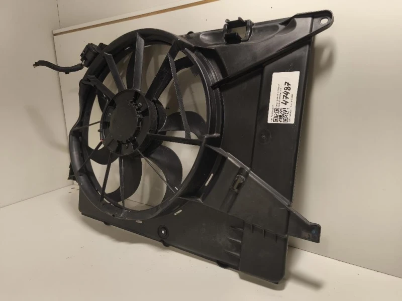 Elettroventola F00S3D2027 Opel Mokka 2013