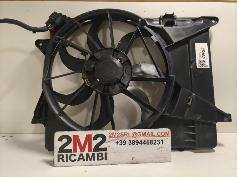 Elettroventola F00S3D2027 Opel Mokka 2013