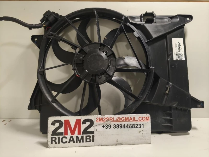 Elettroventola F00S3D2027 Opel Mokka 2013