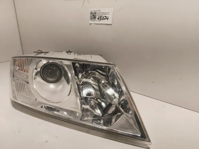 Proiettore ANT DX VP4SHX-13005-BBO Skoda Octavia 1Z5 SW 2004