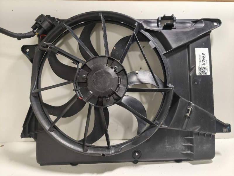 Elettroventola F00S3D2027 Opel Mokka 2013