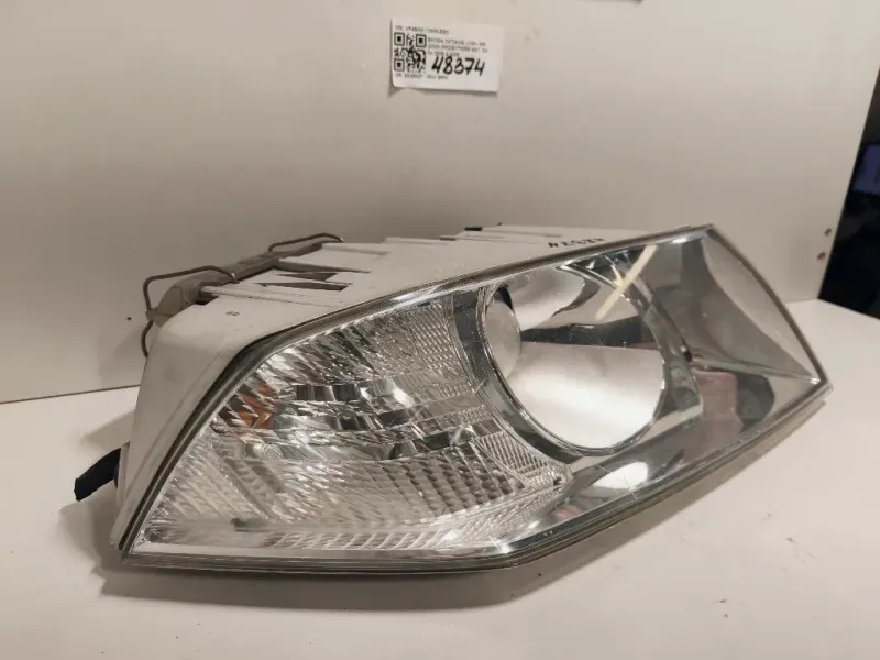 Proiettore ANT DX VP4SHX-13005-BBO Skoda Octavia 1Z5 SW 2004