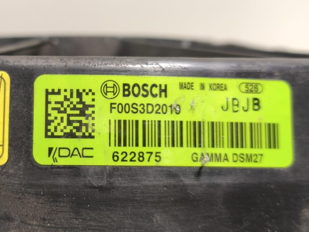 Elettroventola 95298575 Opel Mokka 2013