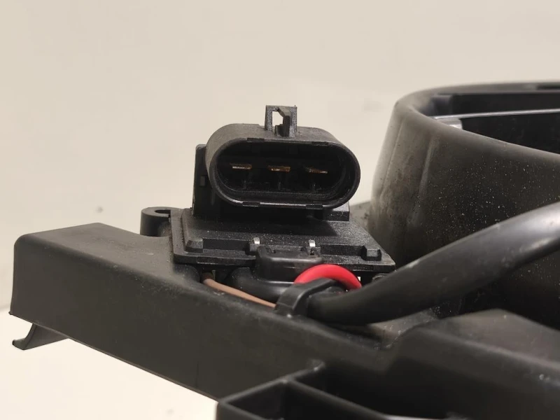 Elettroventola 95298575 Opel Mokka 2013