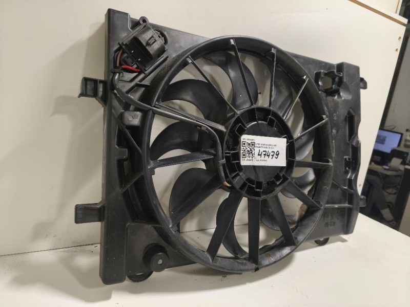 Elettroventola 95298575 Opel Mokka 2013