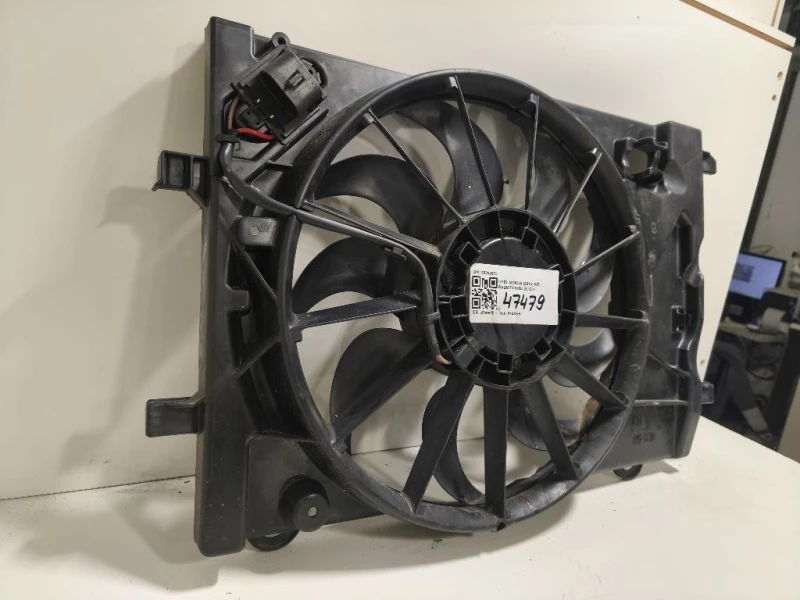 Elettroventola 95298575 Opel Mokka 2013