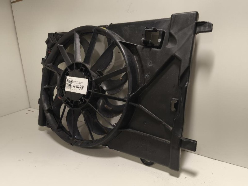 Elettroventola 95298575 Opel Mokka 2013