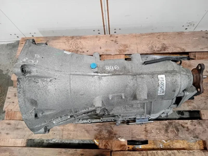 Cambio CAMBIO Bmw Serie 5 E60 Berlina 2004