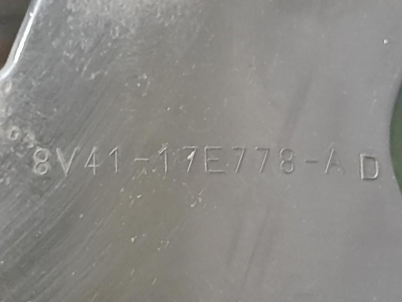 Supporto Spoiler Paraurti ANT 8V41-17E778-AD Ford KUGA I 2008