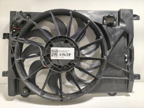 Elettroventola 95298575 Opel Mokka 2013