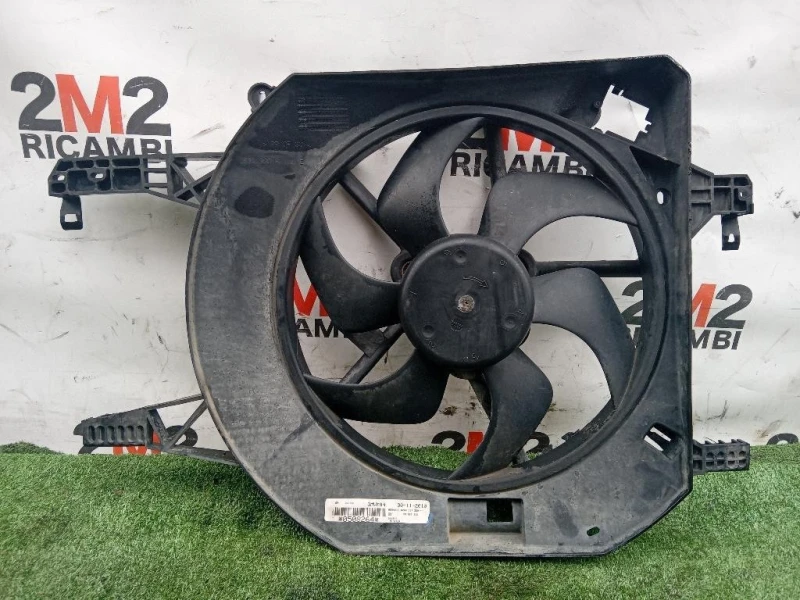 Elettroventola 1831199016 Opel Vivaro A 2007