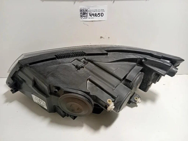 Proiettore ANT DX 3T4941016F Skoda Superb 3V3 2015