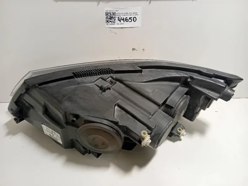 Proiettore ANT DX 3T4941016F Skoda Superb 3V3 2015