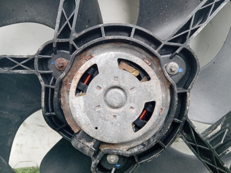 Elettroventola 1831199016 Opel Vivaro A 2007