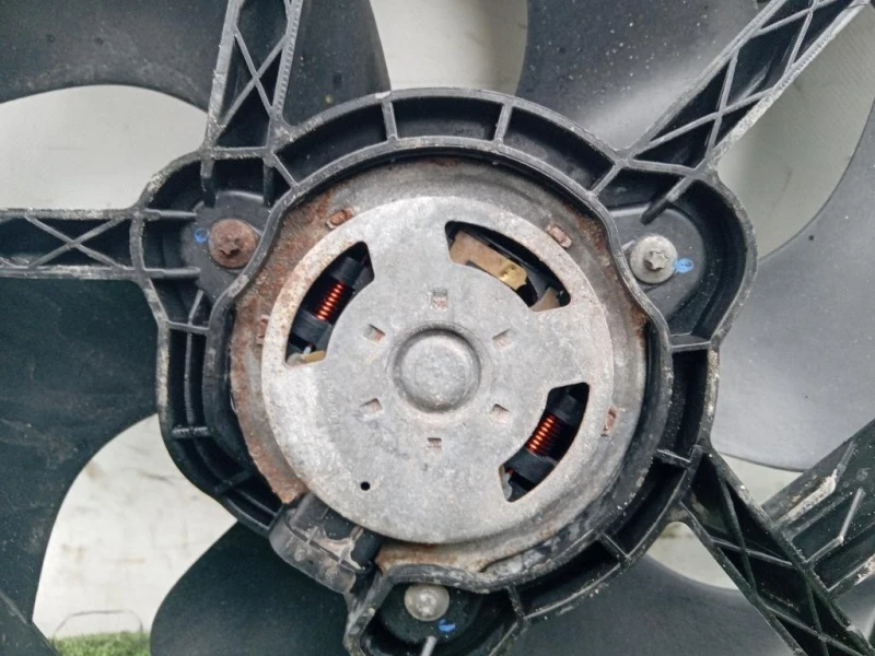 Elettroventola 1831199016 Opel Vivaro A 2007