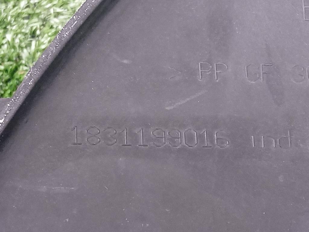 Elettroventola 1831199016 Opel Vivaro A 2007