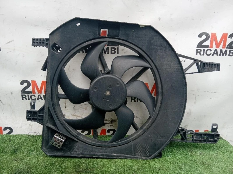 Elettroventola 1831199016 Opel Vivaro A 2007