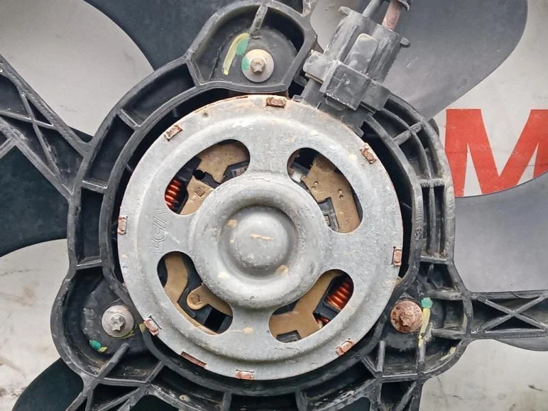 Elettroventola 1831199016 Opel Vivaro A 2007