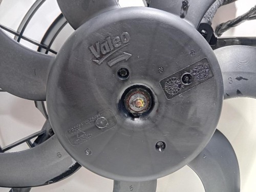 Elettroventola FS2083 Peugeot 2008 I 2016