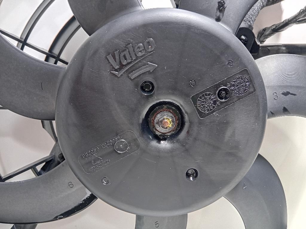 Elettroventola FS2083 Peugeot 2008 I 2016