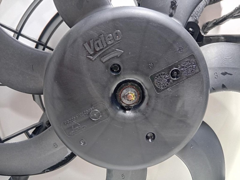 Elettroventola FS2083 Peugeot 2008 I 2016