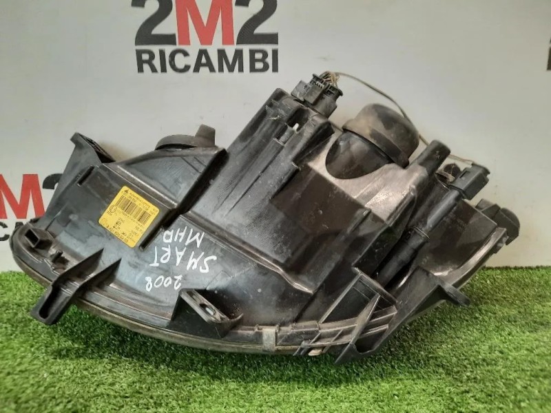 Proiettore ANT DX A4518200259 Smart Fortwo Cabrio 451 2007