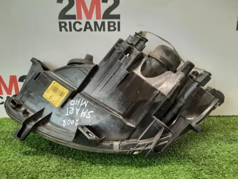 Proiettore ANT DX A4518200259 Smart Fortwo Cabrio 451 2007